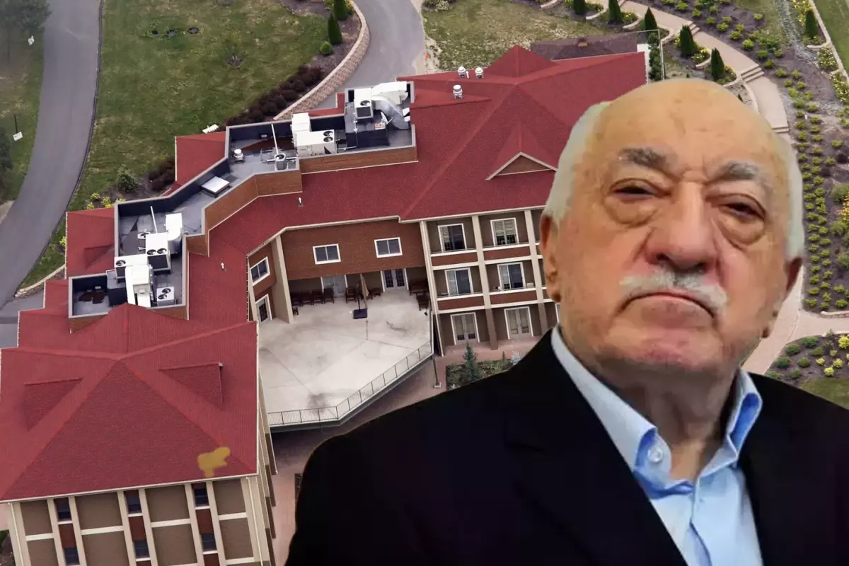 FETÖ'nün Liderliğinde Yeni Dönem: Gülen'in Ölümünün Ardından Yönetimdeki Değişiklikler ve İç Çatışmalar