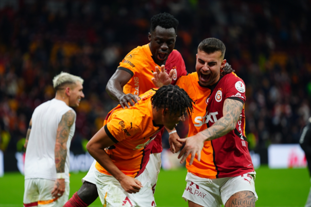 Galatasaray - Başakşehir Maçının Tarih ve Saati