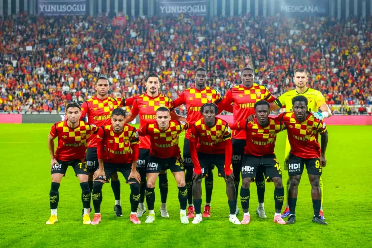 Göztepe, Süper Lig'deki Kritik Maçlara Gürsel Aksel Stadyumu'nda Ev Sahipliği Yapacak