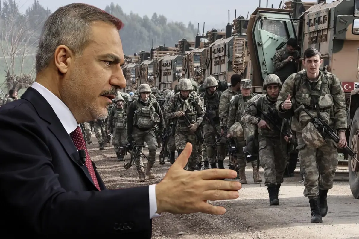 Devrim Sonrası Suriye'de Yeni Dönem ve Türkiye'nin Yaklaşımı