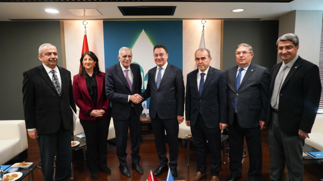 Babacan'dan Erdoğan'a ÇAĞRI