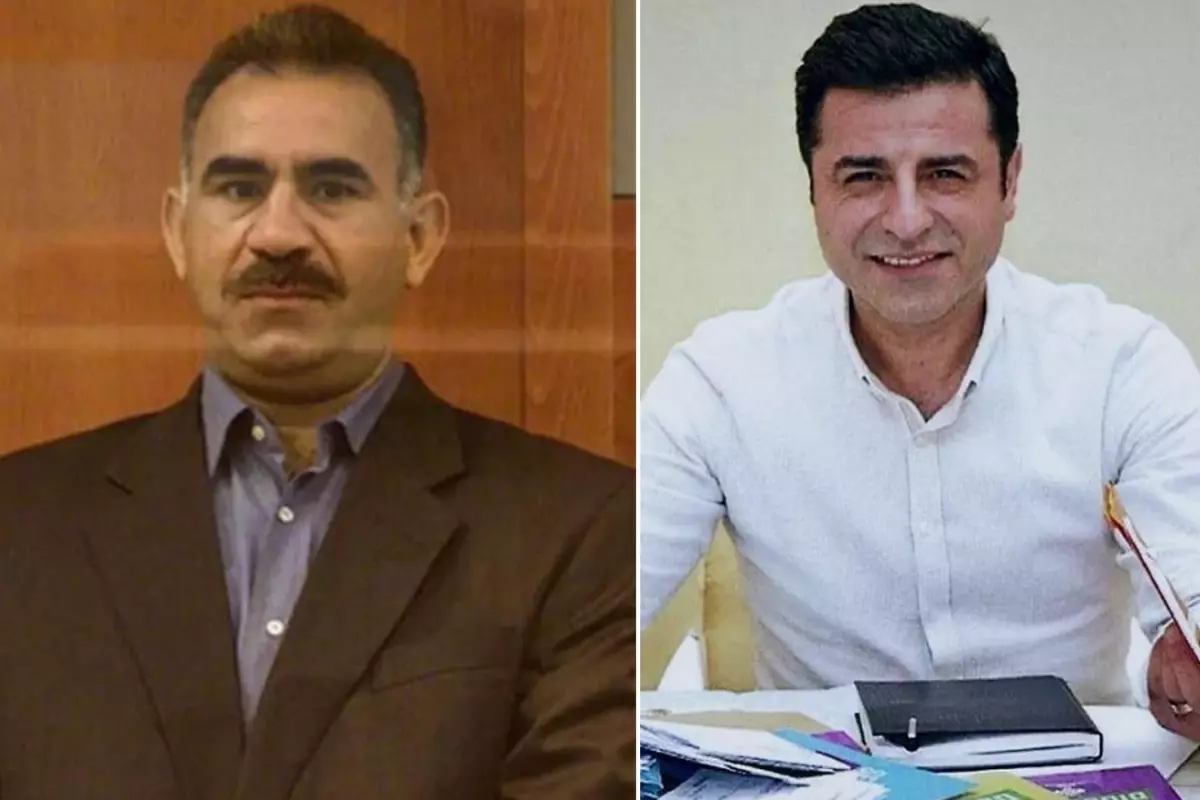 28 Aralık Cumartesi Günü İmralı'da Gerçekleşen Kritik Görüşme