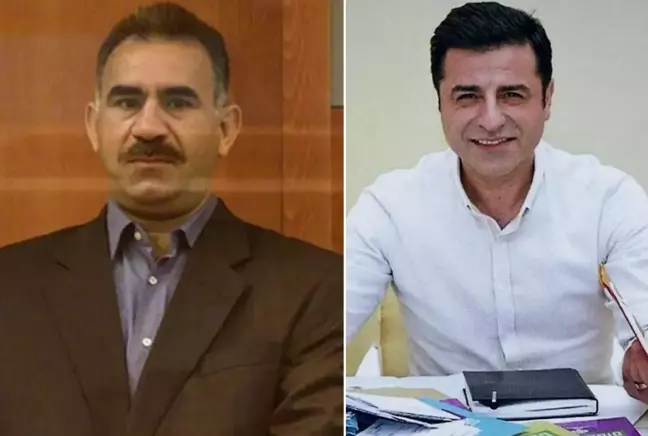 Bahçeli'nin Demirtaş Hakkındaki İddialarını Yalanladı