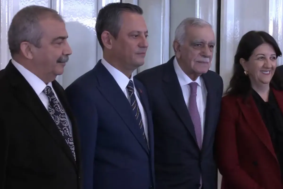 İmralı'da Yeni Sürecin Başlangıcı