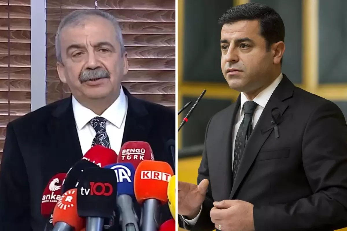 Öcalan'a Yönelik Çağrı ve Siyasi Temaslar