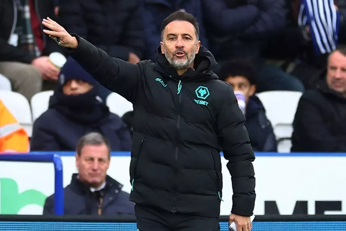 İngiltere Premier Liginde Vitor Pereira'nın Wolverhampton'u Nottingam Forest'a Yenildi