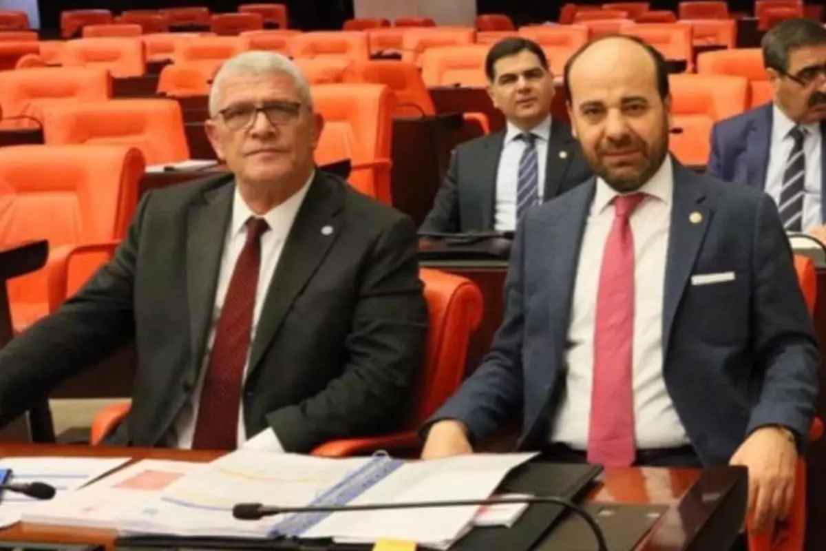 İYİ Parti'de Sarsıntılı Günler