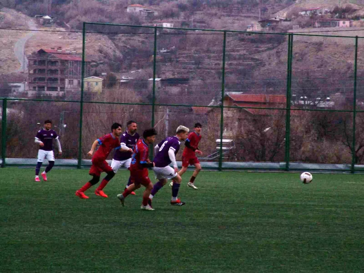 Kayseri Şeker Süper Amatör Küme B Grubu'nda Önemli Bir Maç