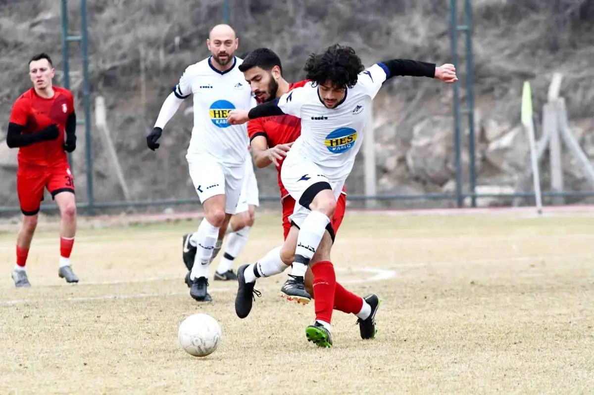 Hafta Sonu Heyecanı: Hacılar Erciyesspor, Özvatanspor'u Farklı Yendi