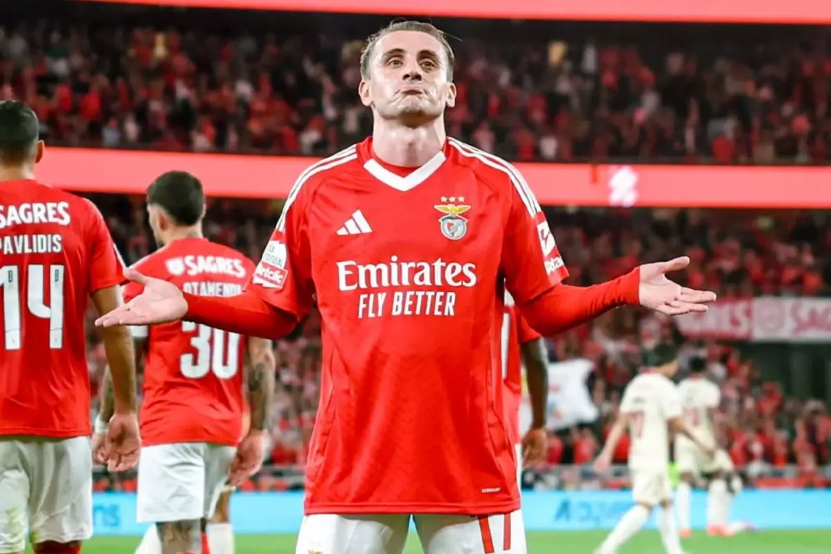 Portekizli Takım Benfica'da Son Durum ve Kerem Aktürkoğlu'nun Performansı