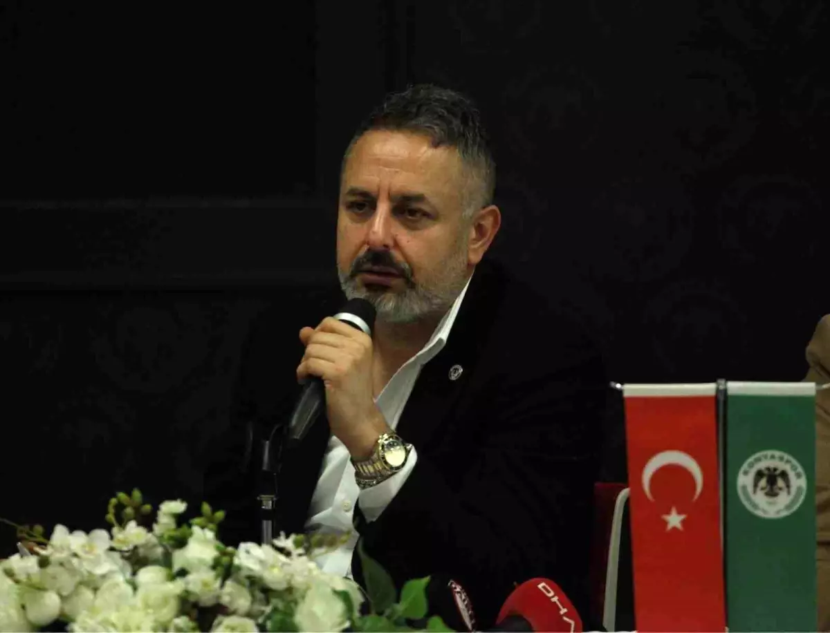 Konyaspor Başkanı Ömer Korkmaz'dan Fenerbahçe Maçıyla İlgili Önemli Açıklamalar