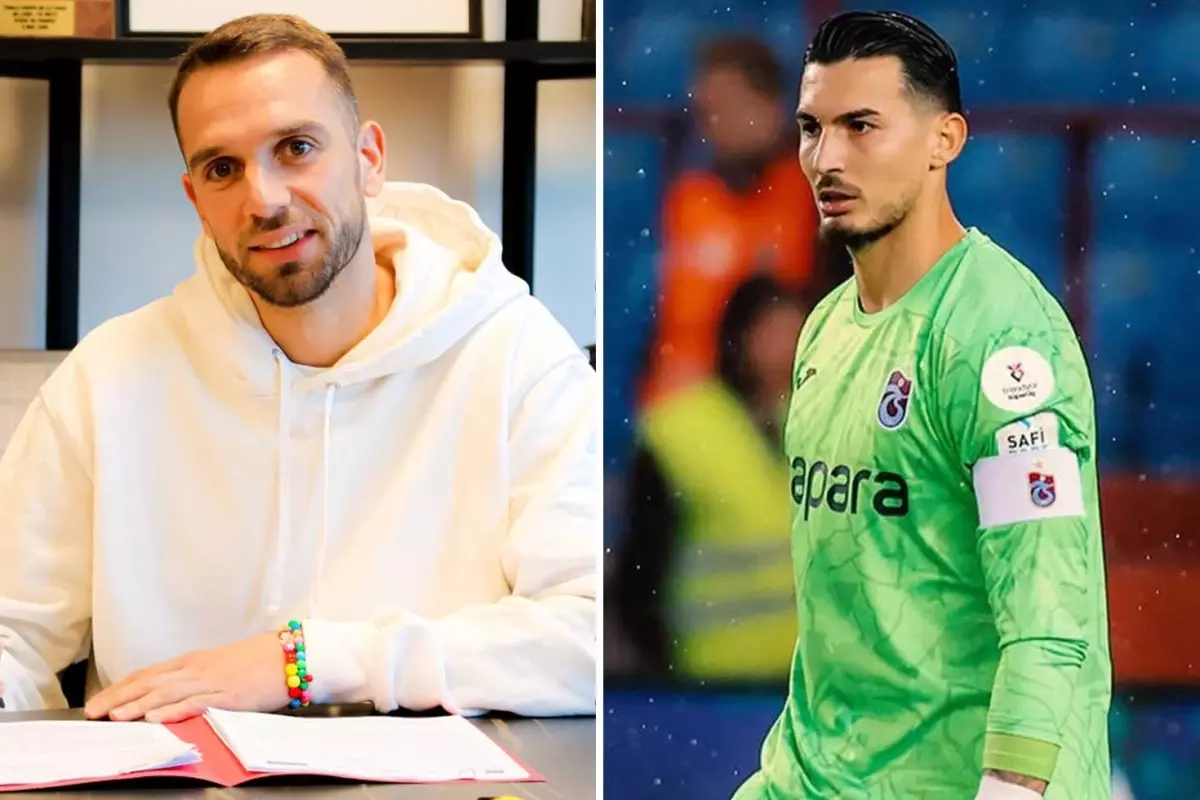 Fransa Lig 1 Takımlarından Lens, Kaleci Transferinde Sürpriz Bir Gelişme Yaşadı
