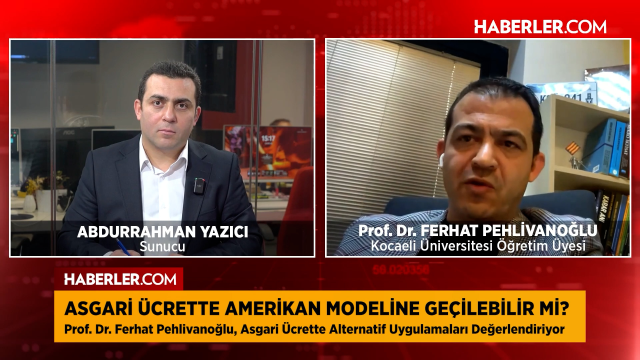 Refah Payı İçin Bütçe Şart