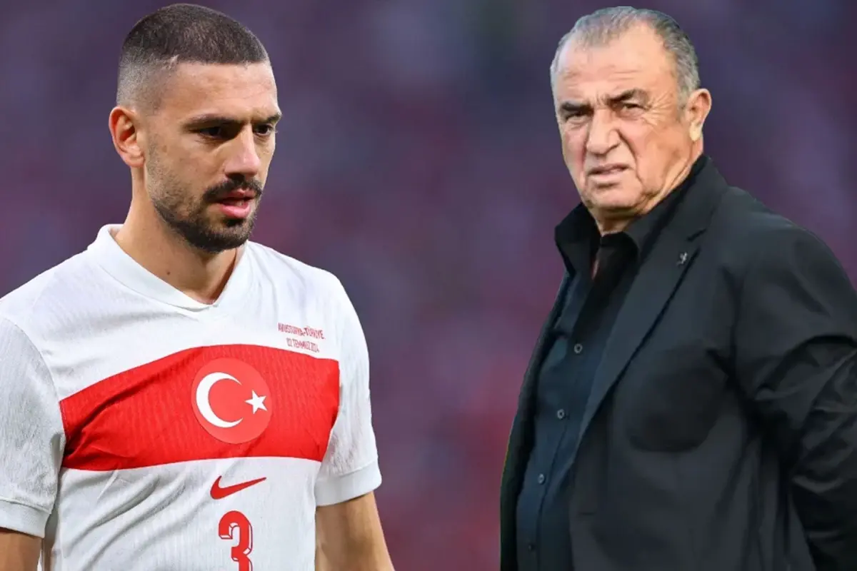 Suudi Arabistan'dan Bir Yıldız: Merih Demiral