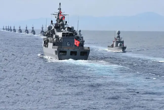 Milli Savunma Bakanlığı'nın Mavi Vatan-2025 Tatbikatı Hakkında Detaylar