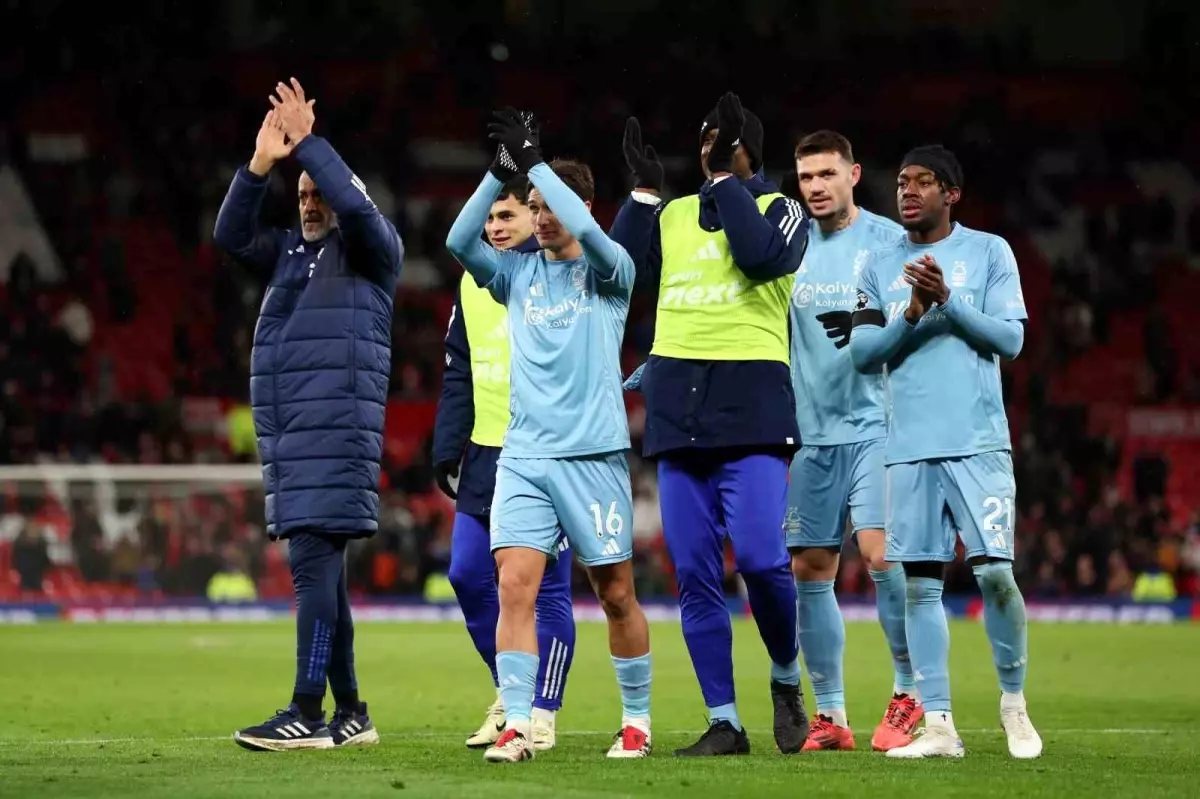Nottingham Forest, Ligdeki Dikkat Çeken Performansıyla Göz Dolduruyor