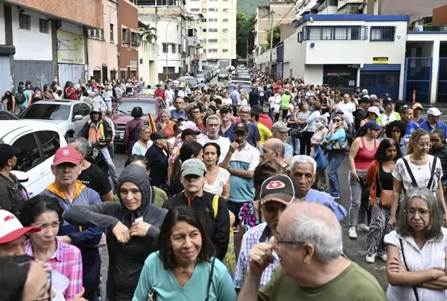 Venezuela Dışişleri Bakanı Yvan Gil'in Açıklamaları