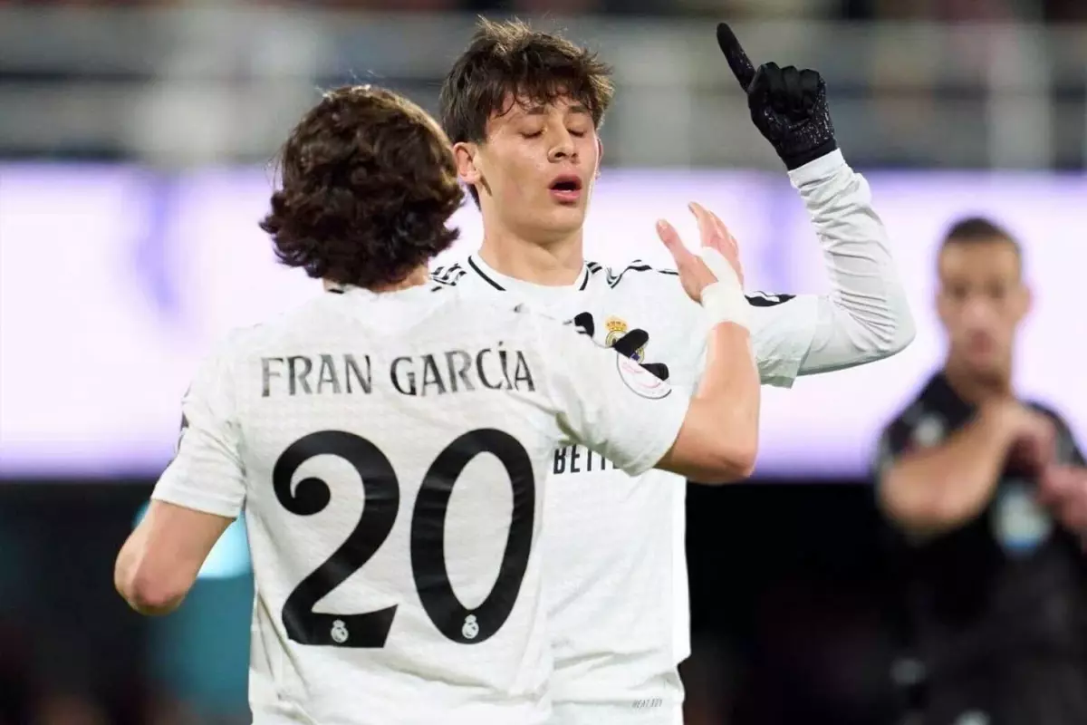 Real Madrid'in Kral Kupası Macerası ve Arda Güler'in Parlayışı