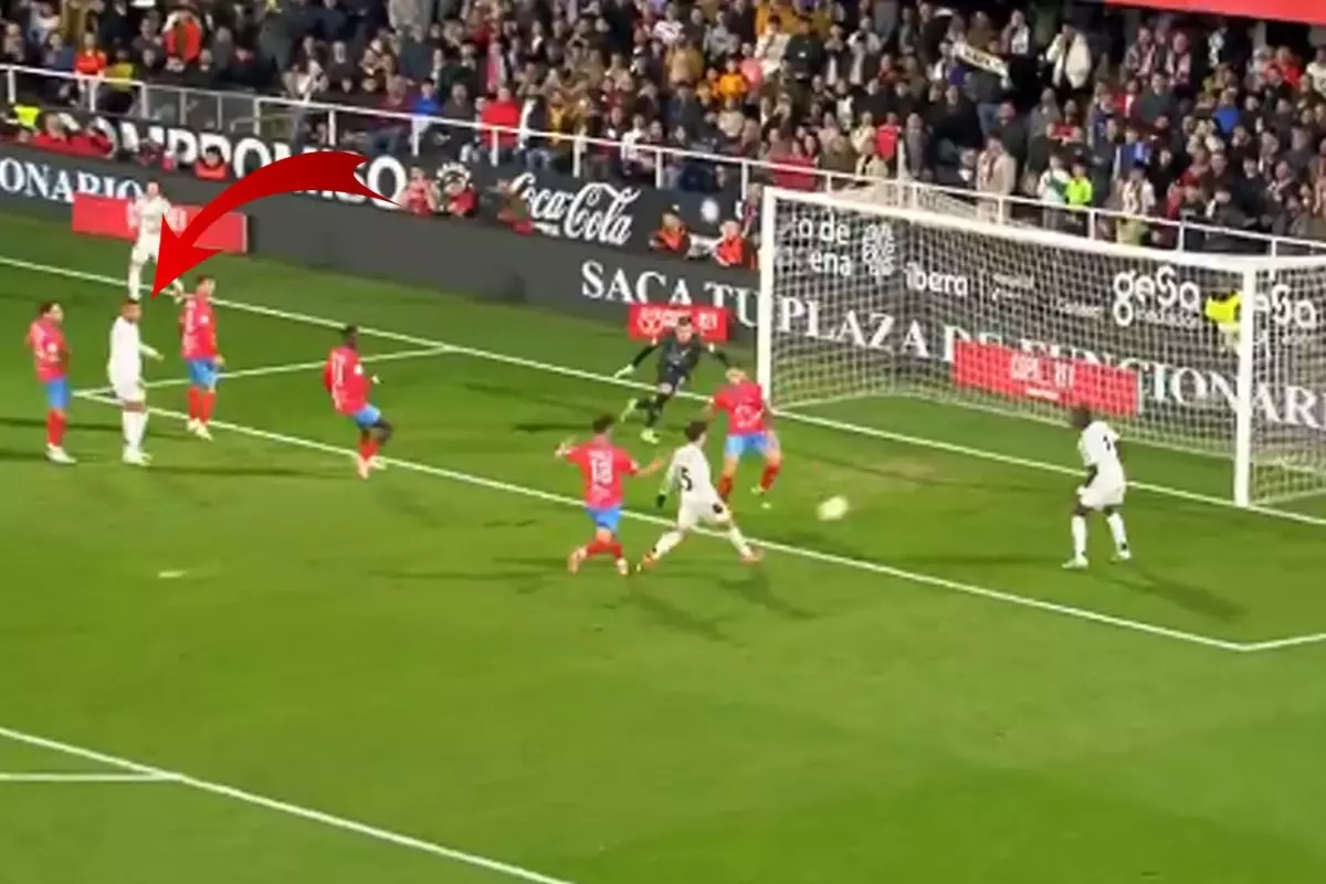 Real Madrid, Minera'yı 5-0'la Geçti ve Arda Güler Fark Yarattı