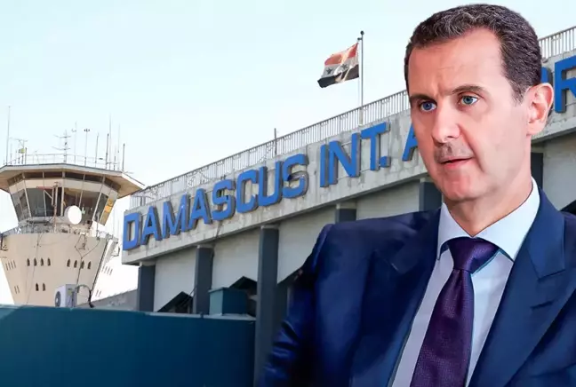 Rejimin Devrilmesi ve Şam'ın Uluslararası Seyahatlere Açılması