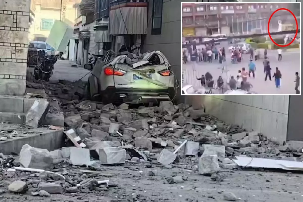 Çin Deprem Ağları Merkezi (CENC) Tarafından Açıklanan Detaylar
