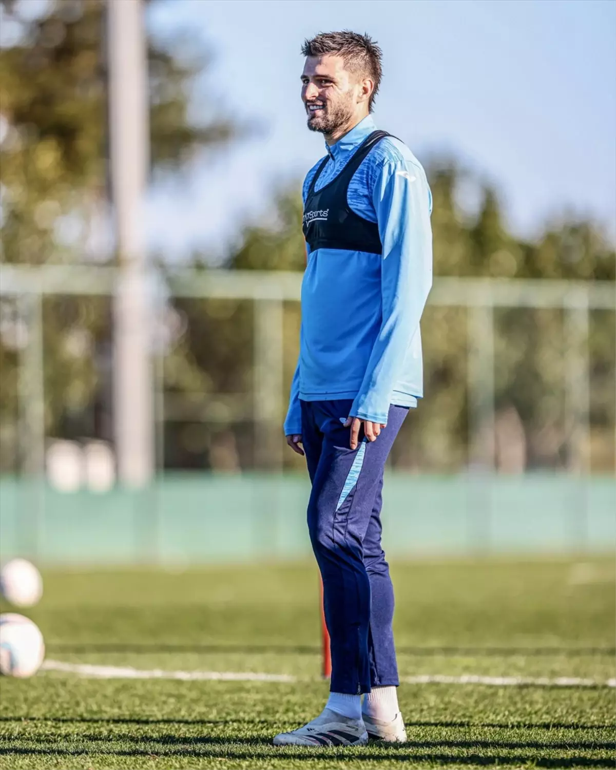 Trabzonspor, Corendon Alanyaspor Maçı İçin Son Hazırlıklarını Tamamladı