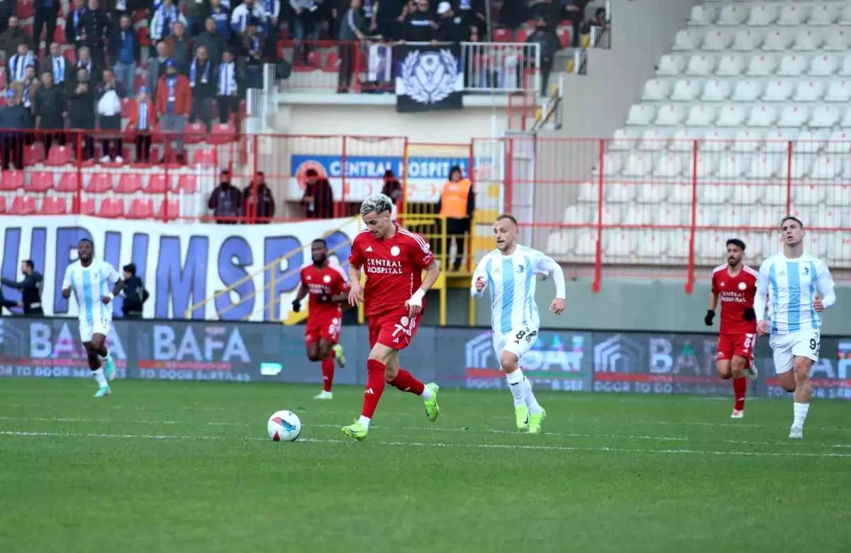 Trendyol 1. Lig'in 18. Haftasında Gol Yeme Oranları ve Takım Performansları
