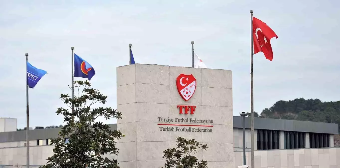 Türkiye Futbol Federasyonu Hukuk Müşavirliği, Süper Lig’deki 10 kulübü Profesyonel Futbol Disiplin Kurulu’na (PFDK) sevk etti