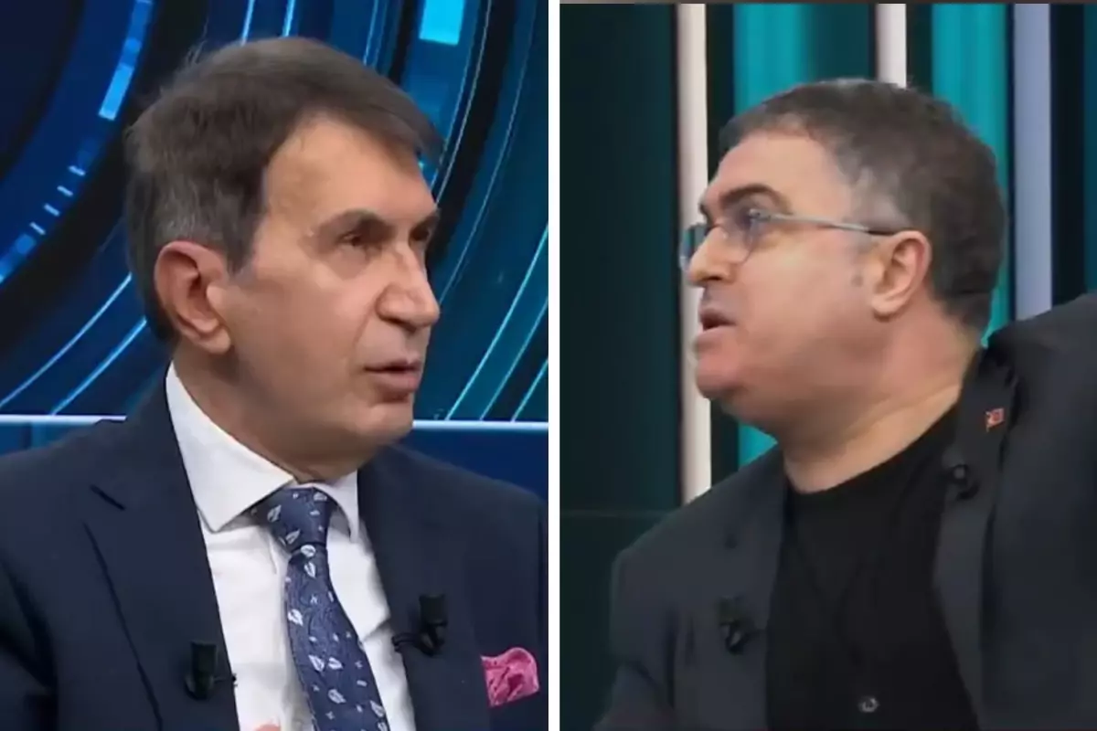 Gerginlik ve Tartışmaların Yaşandığı Program