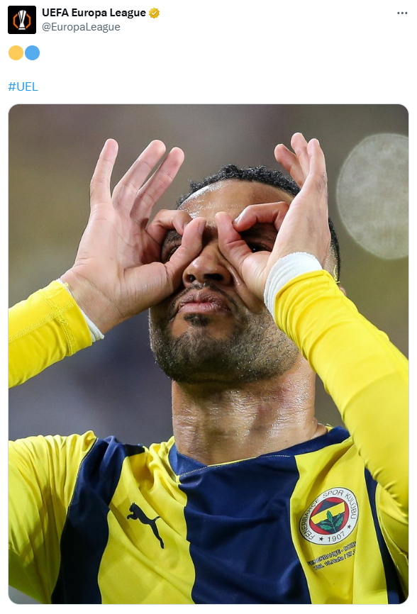 Fenerbahçe Taraftarlarının Tepkisi ve En-Nesyri Paylaşımı