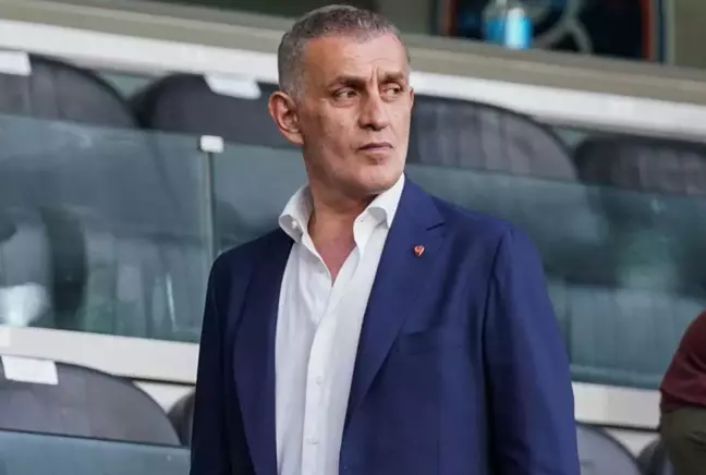 Kulüpten Resmi Talep ve TFF'ye İletilen Süreç