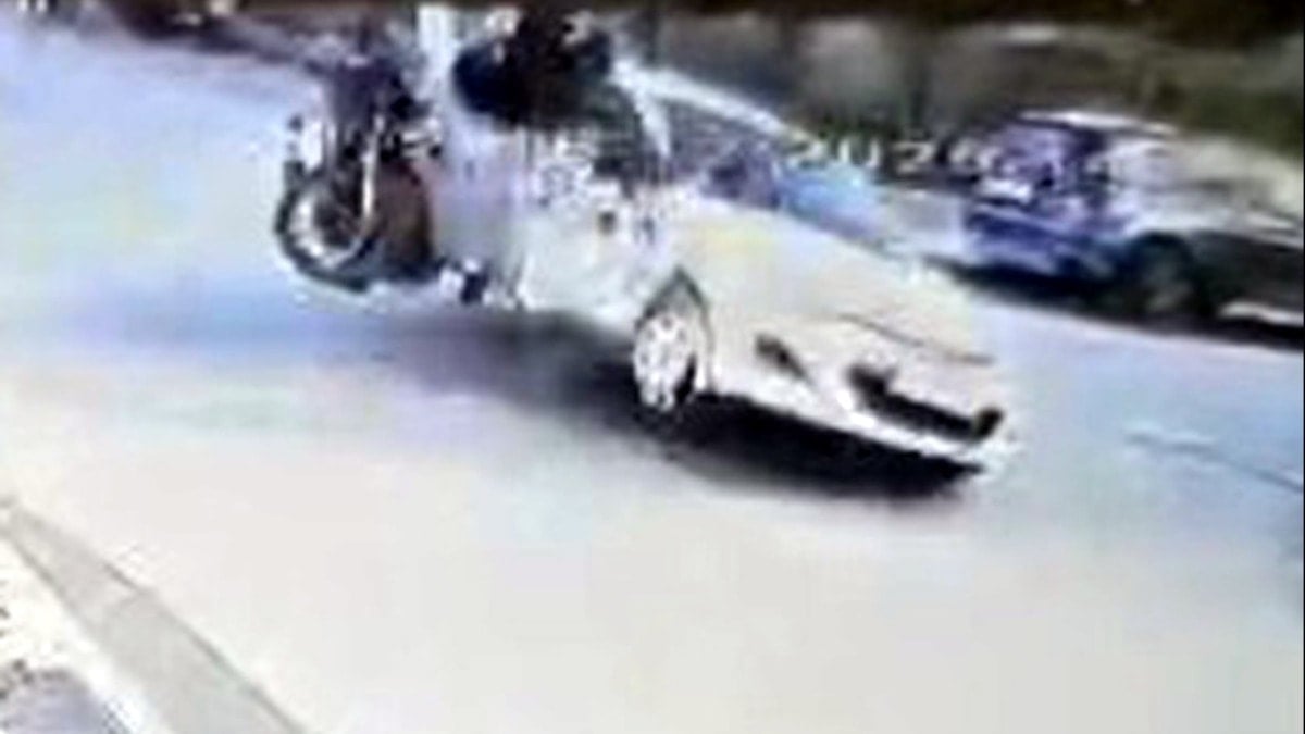 Edirne’de feci kaza kamerada: 1 ölü, 1 yaralı